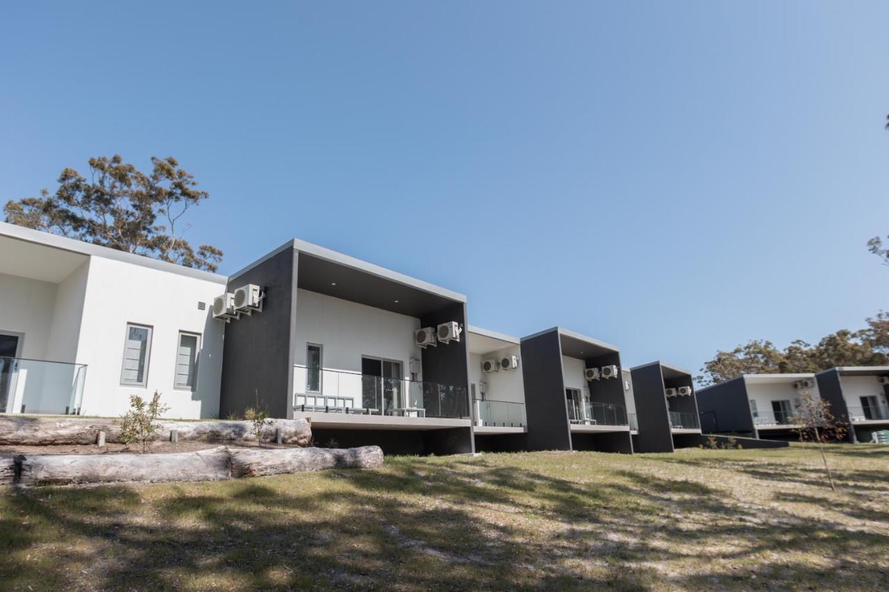 Beach & Bay Stay Motel Callala Beach Eksteriør billede