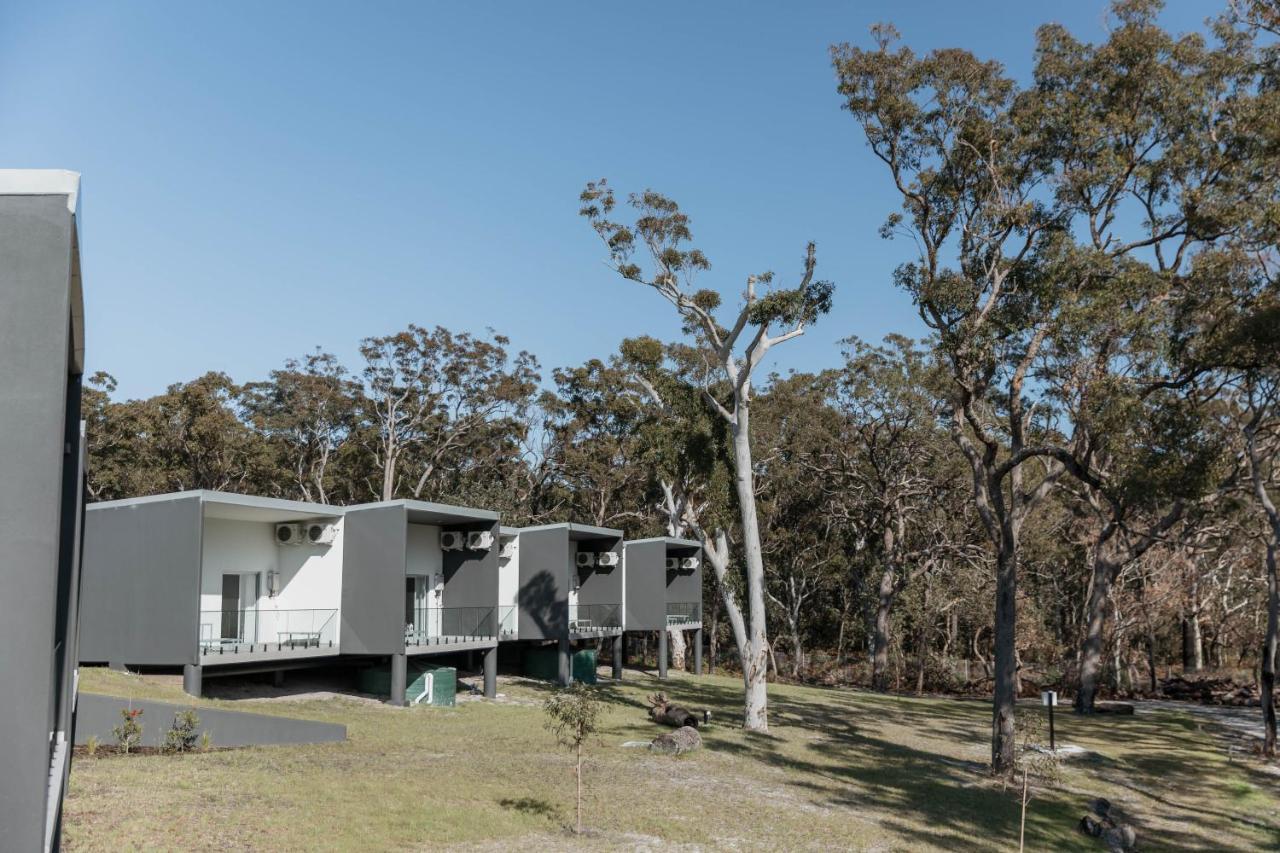 Beach & Bay Stay Motel Callala Beach Eksteriør billede