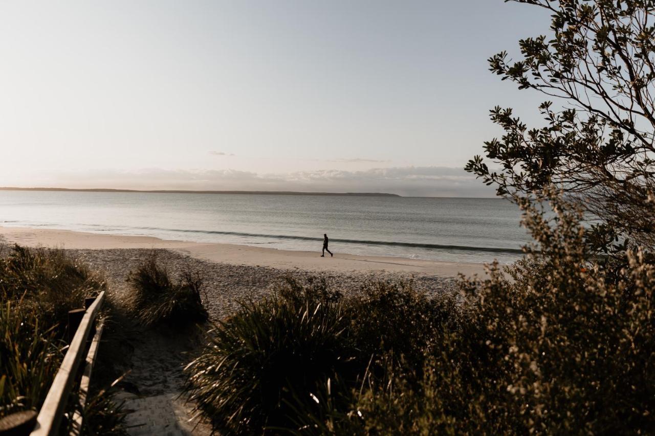 Beach & Bay Stay Motel Callala Beach Eksteriør billede