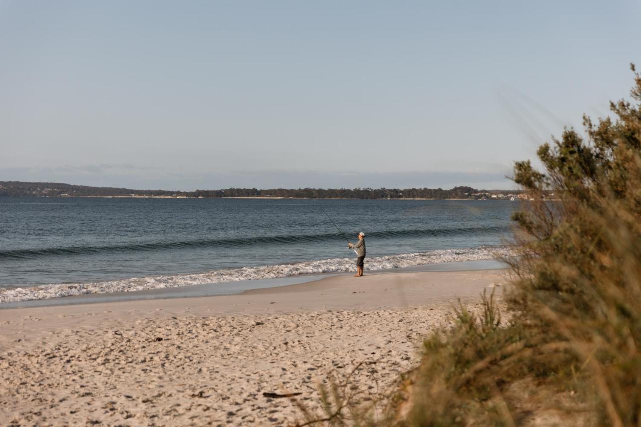 Beach & Bay Stay Motel Callala Beach Eksteriør billede