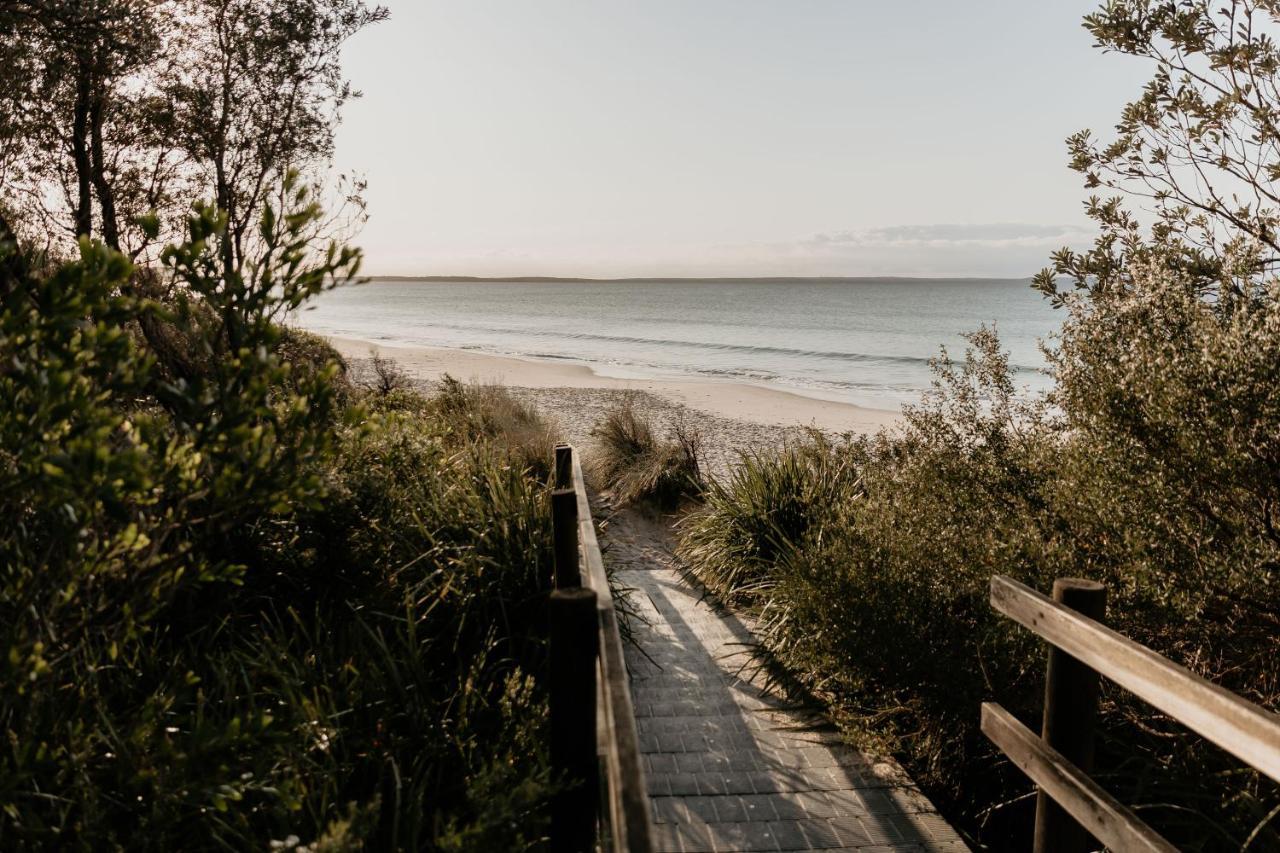 Beach & Bay Stay Motel Callala Beach Eksteriør billede