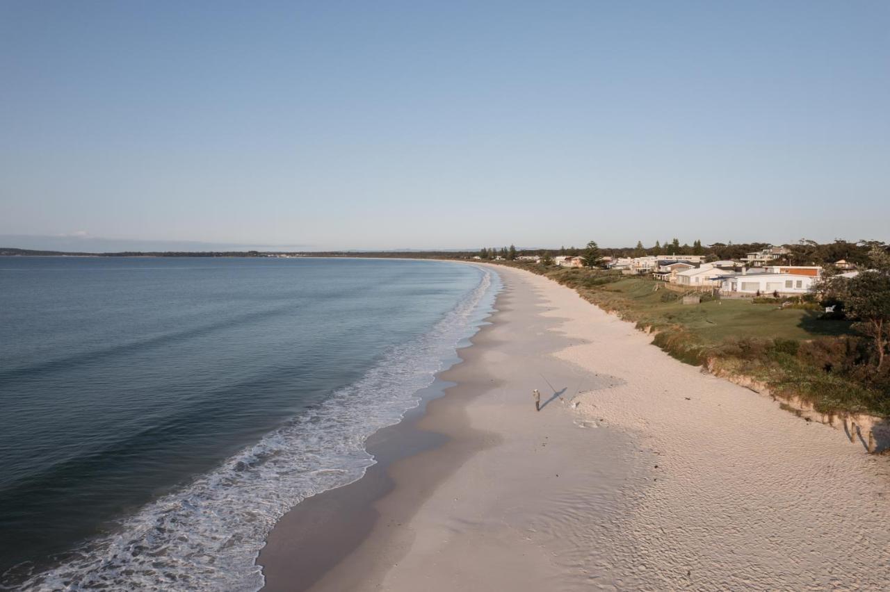 Beach & Bay Stay Motel Callala Beach Eksteriør billede